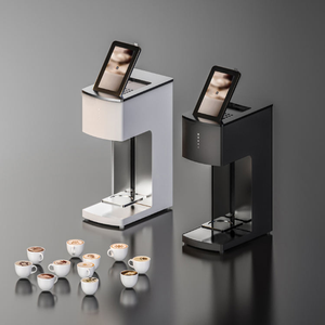 Portable Selfie Café Imprimante Machine Personnalisé Photo Logo Latte Art Impression sur Café Mousse Cappuccino Lait Thé Boissons - Product Image 3
