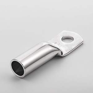WZUMER DTG <span class=keywords><strong>95</strong></span> Borne à oeillet en cuivre plaqué étain pour gros câble Cosses de connecteur de câble Cosses en cuivre - Product Image 2