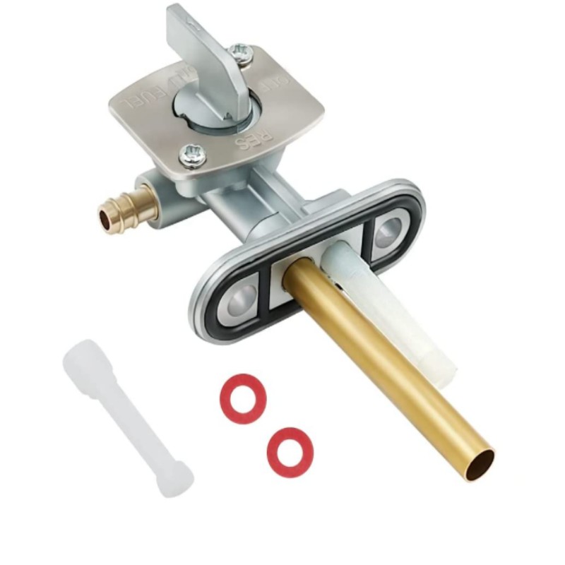 Топливный кран для мотоцикла Kawasaki Suzuki Yamaha ATV 1986-2016 топливного бака