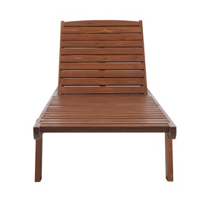 Nuevo diseño 195x68x89cm pintura al agua antisepsia y barniz transparente con <span class=keywords><strong>ruedas</strong></span> <span class=keywords><strong>tumbona</strong></span> de <span class=keywords><strong>madera</strong></span> para exteriores para playas y patios - Product Image 3