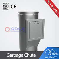 Machine de tri des déchets pour systèmes de rampe à déchets avec séparation des déchets secs et humides