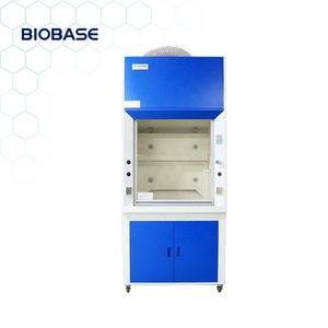 <span class=keywords><strong>Hotte</strong></span> à fumées sans conduit BIOBASE résistante à la corrosion avec écran tactile LCD et mémoire de coupure de courant pour la recherche scientifique - Product Image 1