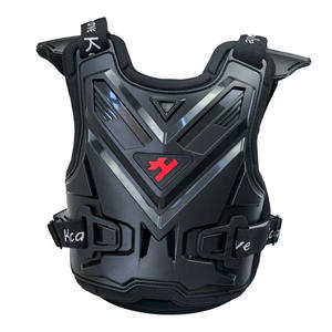 سترة واقية للشتاء قابلة للتخصيص لراكبي الدراجات النارية من PP مضادة للسقوط تسمح بمرور الهواء مرنة واقية للرجال للسلامة الرياضية - Product Image 5