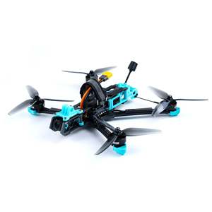 MANTA6 Drone de course FPV 6 pouces DJ1 O3 Air Unit avec DeadCat-DC Freestyle GPS Aircraft - Product Image 5