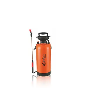 Agricultural Garden 5 Liter Air Pressure Bottle Handheld Mist Sprayer