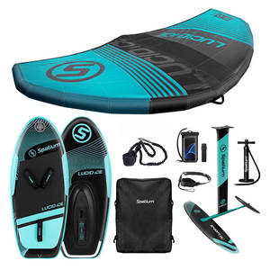 Ensemble de planches hydrofoils gonflables Spatium certifiées CE pour le surf en club de villégiature, le premier choix pour les clubs de surf - Product Image 1