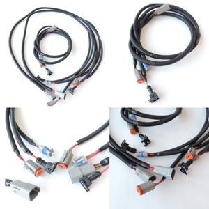 Deutsch定制防水电线连接器插头套件DT 2 3 4 6 8 12针线束 - Product Image 2