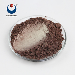 Pigmenti in Polvere Metallica Perlescente per Resina Epossidica e Vernice - Product Image 1