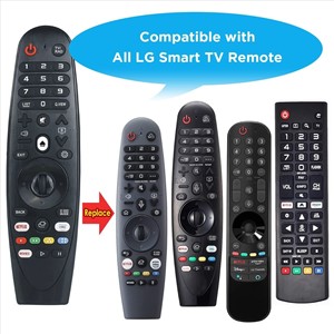 AKB75855501 รีโมทคอนโทรลทดแทนสำหรับ <span class=keywords><strong>LG</strong></span> Magic TV ZX, WX, GX, <span class=keywords><strong>CX</strong></span>, BX, NANO99 NANO81 NANO80 NANO97 NANO91 NANO90 NANO85 - Product Image 2