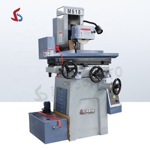 Cheap Matsumoto M618 Small Cost <b>Manual</b> Surface Grinding Machine PLC Motor <b>Pump</b> Bearing 1.5KW Spindle Motor High Cheap <b>Manual</b> Sur - Product Image 5