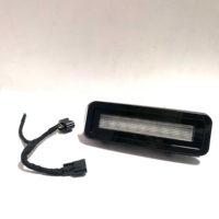 Ampoule LED de feu arrière Lancer pour Q50/F30/E92/370Z/E90/Mark X/Car H11/E82/A4/IS350 – Lentille transparente, Nouveau, Tout-terrain