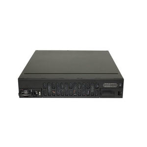 Optimized ISR <b>Router</b> Platform For Enterprise Connectivity Delivering <b>Balanced</b> Network <b>Load</b> And Smooth Data Transmission - Product Image 1