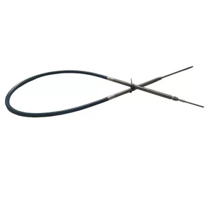 Phidicos Mechanical Control Flexible Shaft Push Pull Type Long Thread For Buses <b>Coaches</b> Trucks - Product Image 2