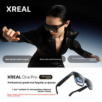 Gafas AR Inteligentes de Alta Tecnología One Pro, 3DoF Nativo, Space Hover X Prism, Máquina Óptica de Nueva Generación