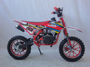 Cool 49cc Super Mini <span class=keywords><strong>Moto</strong></span> <span class=keywords><strong>Cross</strong></span> <span class=keywords><strong>Pocket</strong></span> Dirt Bike Pour les enfants - Product Image 4
