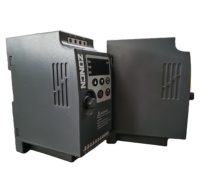 Variateur de fréquence ZONCN 220v monophasé 0.4kw 0.75kw 1.5kw 2.2kw 50HZ 60HZ