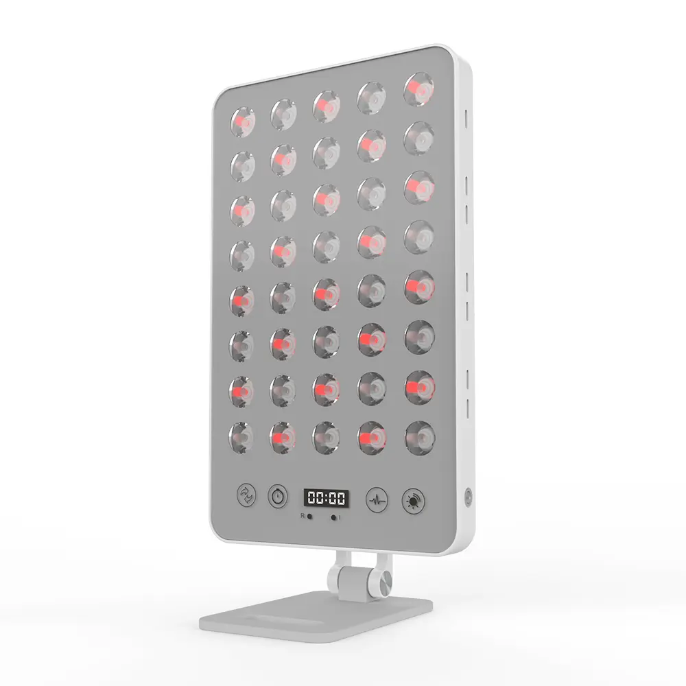Four Modes 660nm 850nm 200w Infrared Light Led Red Light Therapy Panel For Beauty Skin