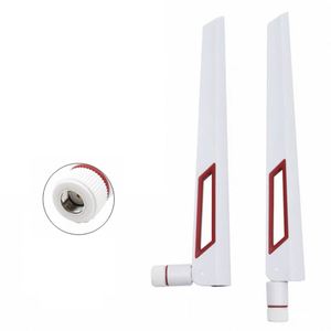 Antenne de bâton en caoutchouc double bande 2.4G/<span class=keywords><strong>5G</strong></span>/5.8G pour WIFI6 omnidirectionnelle à Gain élevé pour composants électroniques de réseau de <span class=keywords><strong>routeur</strong></span> AC68U - Product Image 2