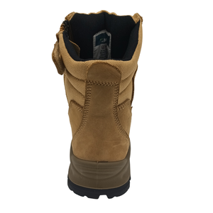 JDS Steel Toe Lace <strong>up</strong> Safety <strong>Work</strong> <strong>Boot</strong> for Men - Product Image 5