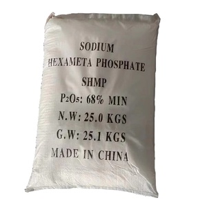 CAS 10124-56-8 <span class=keywords><strong>P2O5</strong></span> <span class=keywords><strong>68</strong></span>% tiêu chuẩn quốc gia Natri <span class=keywords><strong>hexametaphosphate</strong></span>, cấp thực phẩm shmp cho nước sốt và đồ uống - Product Image 1