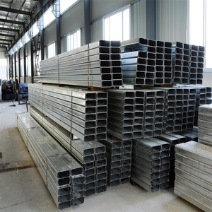 A36 Viga de canal de acero estructural Canal <span class=keywords><strong>C</strong></span> galvanizado por inmersión en caliente 4x5,4 Precio de proveedor en China - Product Image 4