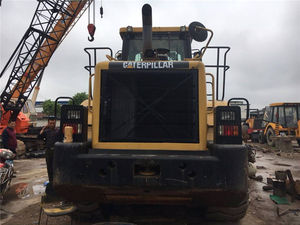 รถตักล้อยาง Cat ใหม่ Cat 966H รถตักด้านหน้าราคาล้อต่ำ CAT 936 966f - Product Image 6