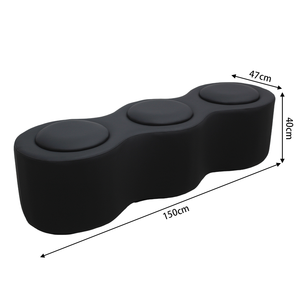 Salón <span class=keywords><strong>de</strong></span> <span class=keywords><strong>espera</strong></span> Sofá <span class=keywords><strong>de</strong></span> cuero Sofá <span class=keywords><strong>de</strong></span> sala <span class=keywords><strong>de</strong></span> estar Silla <span class=keywords><strong>de</strong></span> <span class=keywords><strong>espera</strong></span> <span class=keywords><strong>de</strong></span> 3 asientos Silla <span class=keywords><strong>de</strong></span> <span class=keywords><strong>espera</strong></span> <span class=keywords><strong>de</strong></span> salón - Product Image 5