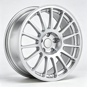 Jantes NEXUS RIM Gold personnalisées forgées à rayons multiples 18-20 pouces ET32-45 pour WRX Mitsubishi Lancer Evo pour <span class=keywords><strong>GR</strong></span> - Product Image 3