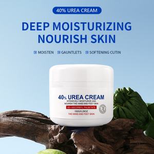 Crema de Urea al 40% con Logotipo Personalizado OEM, Hidrata y Nutre Intensamente la Piel de Manos y Pies - Product Image 2