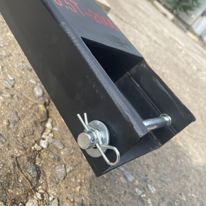 3ton 3.5ton 5ton Cubierta de horquilla personalizada Alta calidad 1,8 2 2,4 metros Extensiones de horquilla para uso en montacargas - Product Image 6