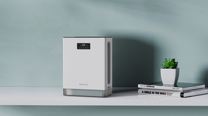 Tanque de agua desmontable, secador de aire electrónico, deshumidificador homeelabs inteligente en sótano, 3000 ml - Product Image 4