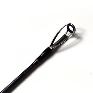 Canne à pêche casting Fuji à pas lent en eau salée, haute teneur en carbone, 2 pièces - Product Image 6