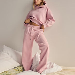 Sudaderas con Capucha Extra Grandes de Felpa Francesa de Algodón de Alta Calidad, con Hombros Caídos, Lisas, Unisex, Personalizables - Product Image 2