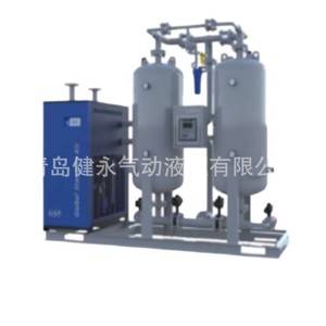 Refroidisseur après-compresseur GSA HYA25AN, pièce de compresseur industriel horizontal refroidi par air - Product Image 5