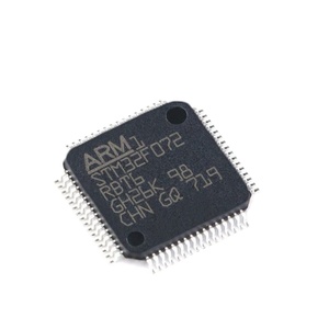 STMicroelectronics STM32F072RBT6 Electronic Component 32F072RBT6 STMicroelectronics STM32F072RBT6 32 Microcontroller Stm32 - Product Image 1