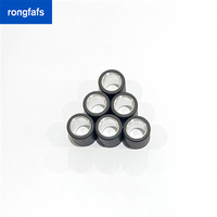 Disesuaikan 20*17mm 6g aluminium Drive Variator Pulley Set untuk Aprilia jet Daelim baru skuter sepeda motor Roller Re-fit