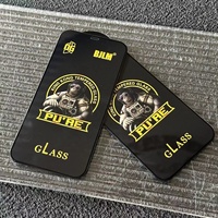 Protection d'écran en verre trempé 9H Premium Ultra Fin 0,3 mm 2.5D HD Clair Anti Statique Film ESD pour Appareil de 15 Pouces
