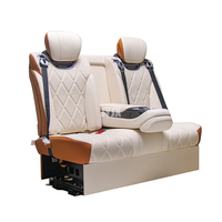 JYJX091 Sièges de fourgonnette VIP au design d'intérieur de voiture personnalisé pour Sprinter Vito