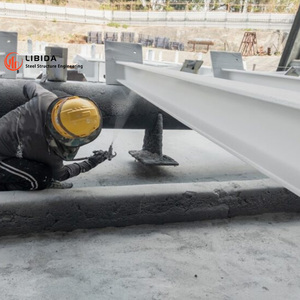 Magasin de structure en acier durable personnalisable Magasin de structure en acier durable avec des conceptions personnalisables - Product Image 6