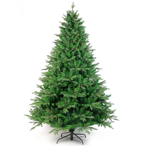 Sapins artificiels adaptés à la décoration des salles de classe, du bureau et de la famille, de la fête de Noël, de l'arbre de Noël. - Product Image 3