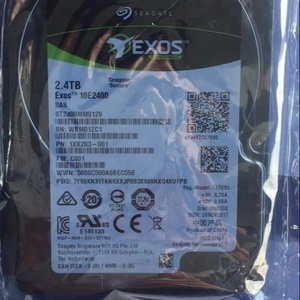 ST2400MM0129 2.4TB 2.5 SAS 12GB S 256M 10K RPM 512E 4K Native Hard <b>Drive</b> ST2400MM0129 - Product Image 2