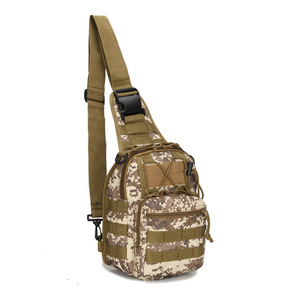 Borsa a Tracolla Tattica Molle per Uomo e Ragazzi in Poliestere, Vendita all'Ingrosso - Product Image 1