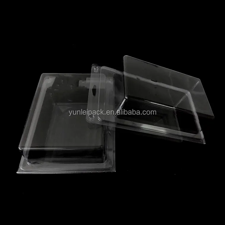 Custom made Blister Pack Plastic display packaging box