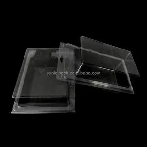 Custom Made Blister Pack Plastic Display Packaging Box