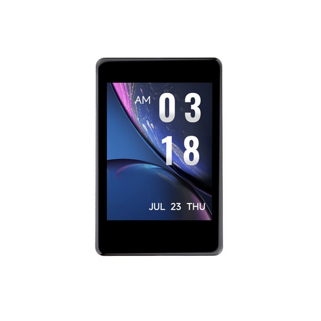 RP2350 2inch Capacitive Touch Display Development Board 240*320 Pixels IPS Panel 262K Color Onboard Camera Interface