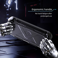 Housse de protection anti-chute dure Soonleader Mecha EVA pour étui d'accessoires de jeu Nintendo Switch 2