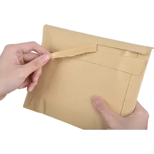 размер бумаги 5x7 конверт Suppliers-2021 Новый биоразлагаемый бумажный мягкий гофрированный конверт с индивидуальным логотипом экологически чистые пакеты для экспресс-доставки