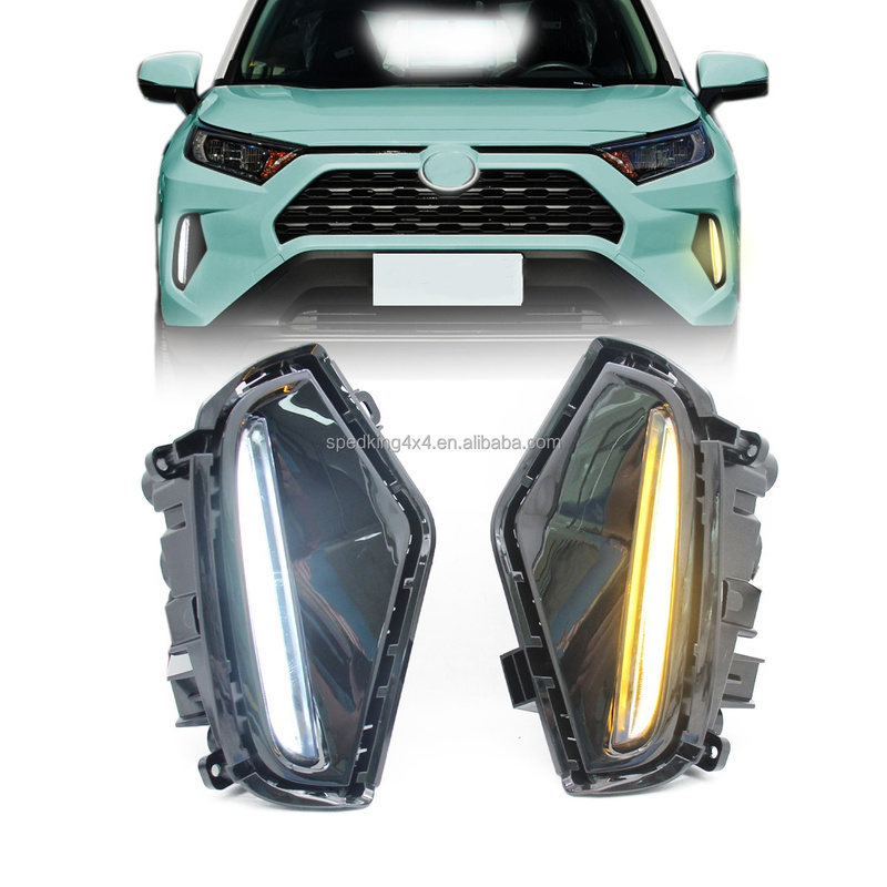 Spedking High Quality LED Daytime Running