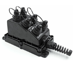 Assemblaggio Terminale di Distribuzione in Fibra Hyper Drop <span class=keywords><strong>MST</strong></span> 2 Fibre 4 Fibre 6 Fibre 8 Fibre 50ft Assemblaggio Terminale Scatola <span class=keywords><strong>MST</strong></span> - Product Image 4
