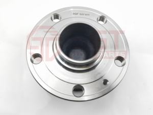 Rodamiento de Cubo de Rueda 3QF501611C, Repuesto para <span class=keywords><strong>VW</strong></span> <span class=keywords><strong>CADDY</strong></span> <span class=keywords><strong>CALIFORNIA</strong></span> V <span class=keywords><strong>Camper</strong></span> - Product Image 2